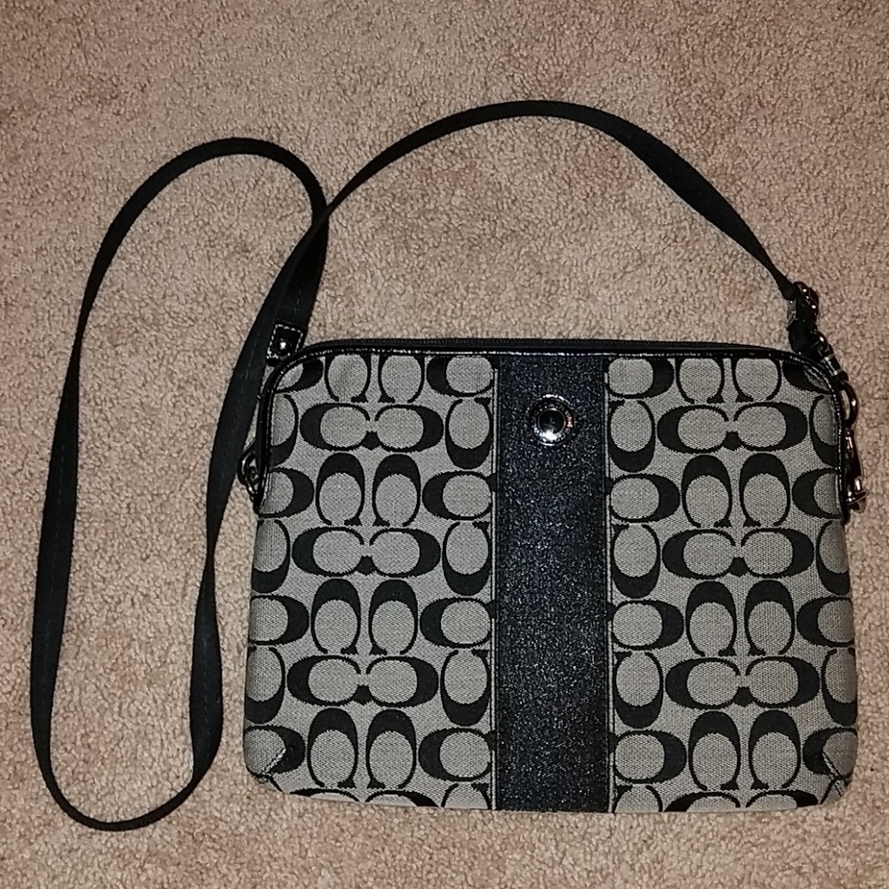 Coach Laptop Bag